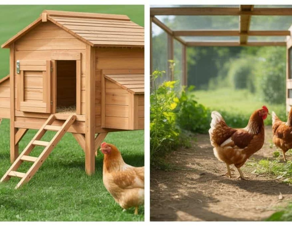 Benefits of Elevated Chicken Coops: 10 Reasons Your Feathered Friends Should Live High & Dry